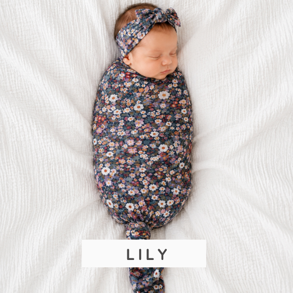Kolekcja w kwiaty LILY
